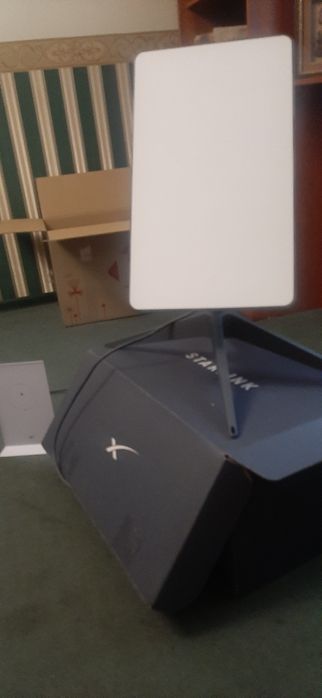Starlink в наявності