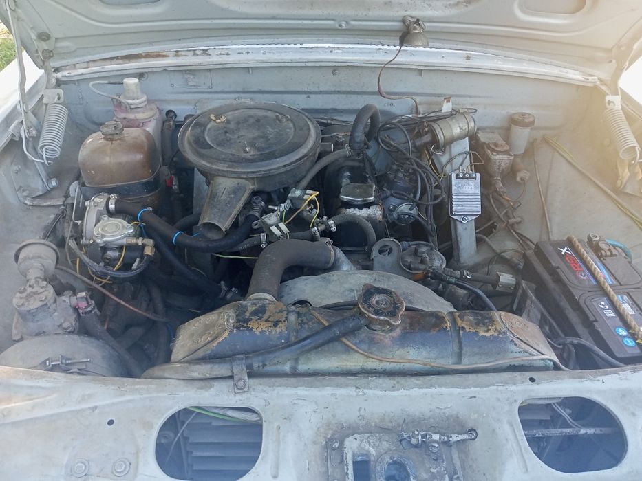 Продам Волгу 24 на ходу