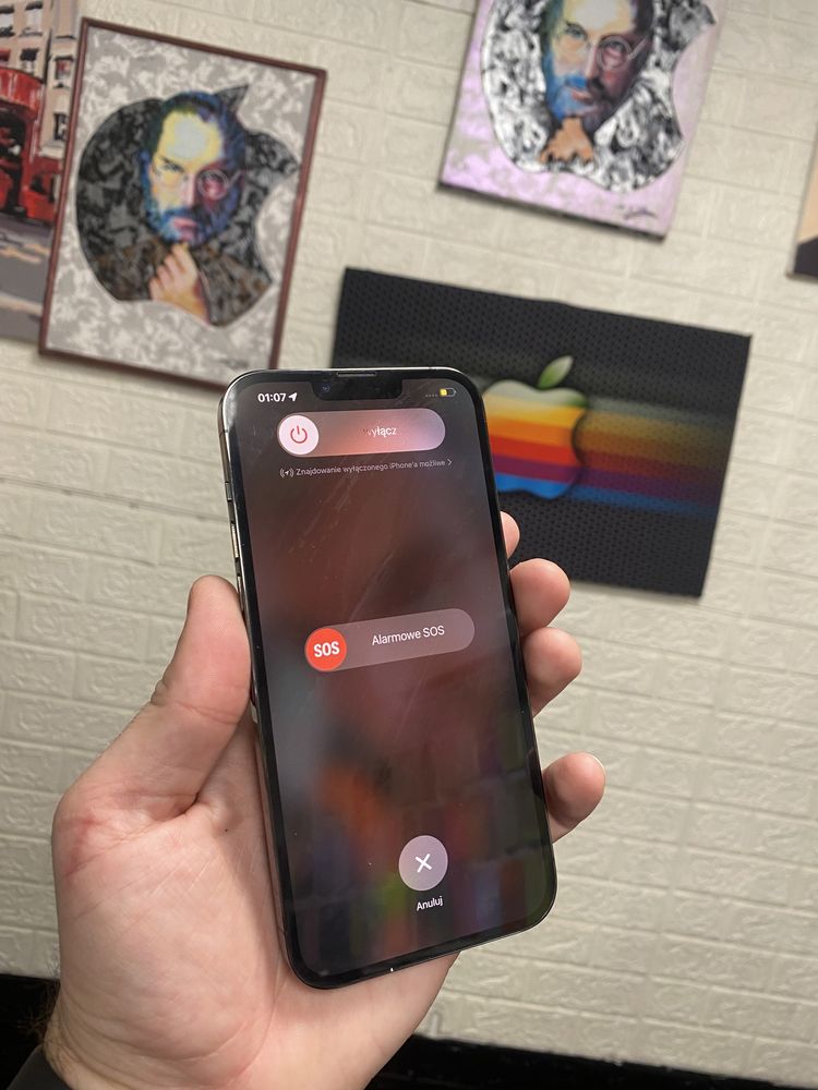 Продам экран модуль дисплей lccd apple iPhone 13 Pro Max оригинал