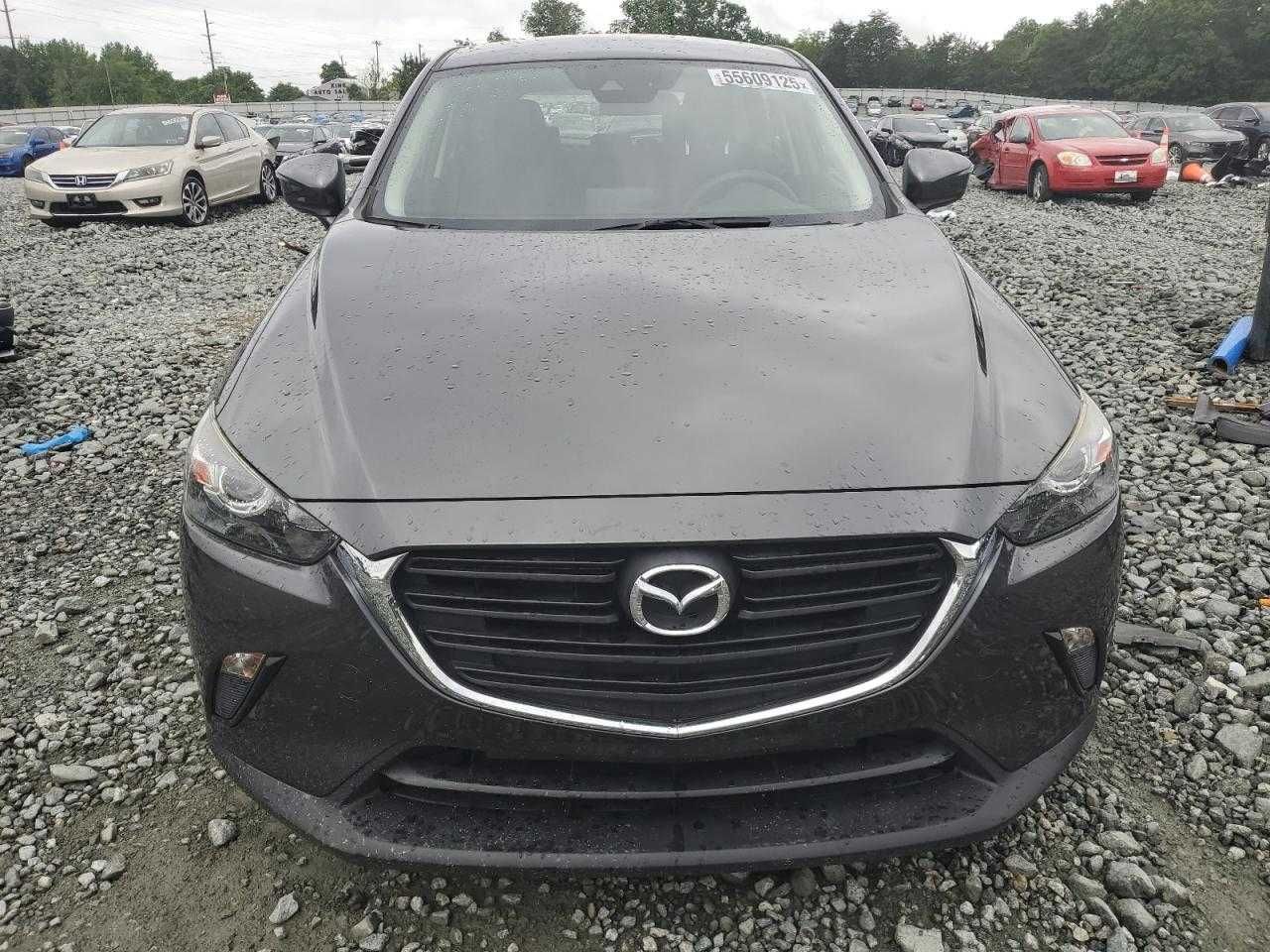 Mazda CX-3 2019 (Авто від страхової)