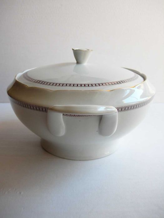 waza na zupę Feston Ćmielów vintage PRL