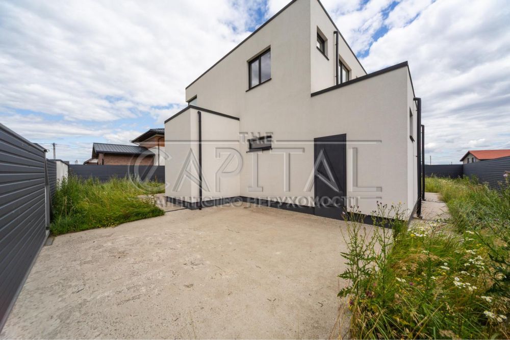 Продаж будинку в "КМ Міжріччя, , 160м2, 6,5 сотки