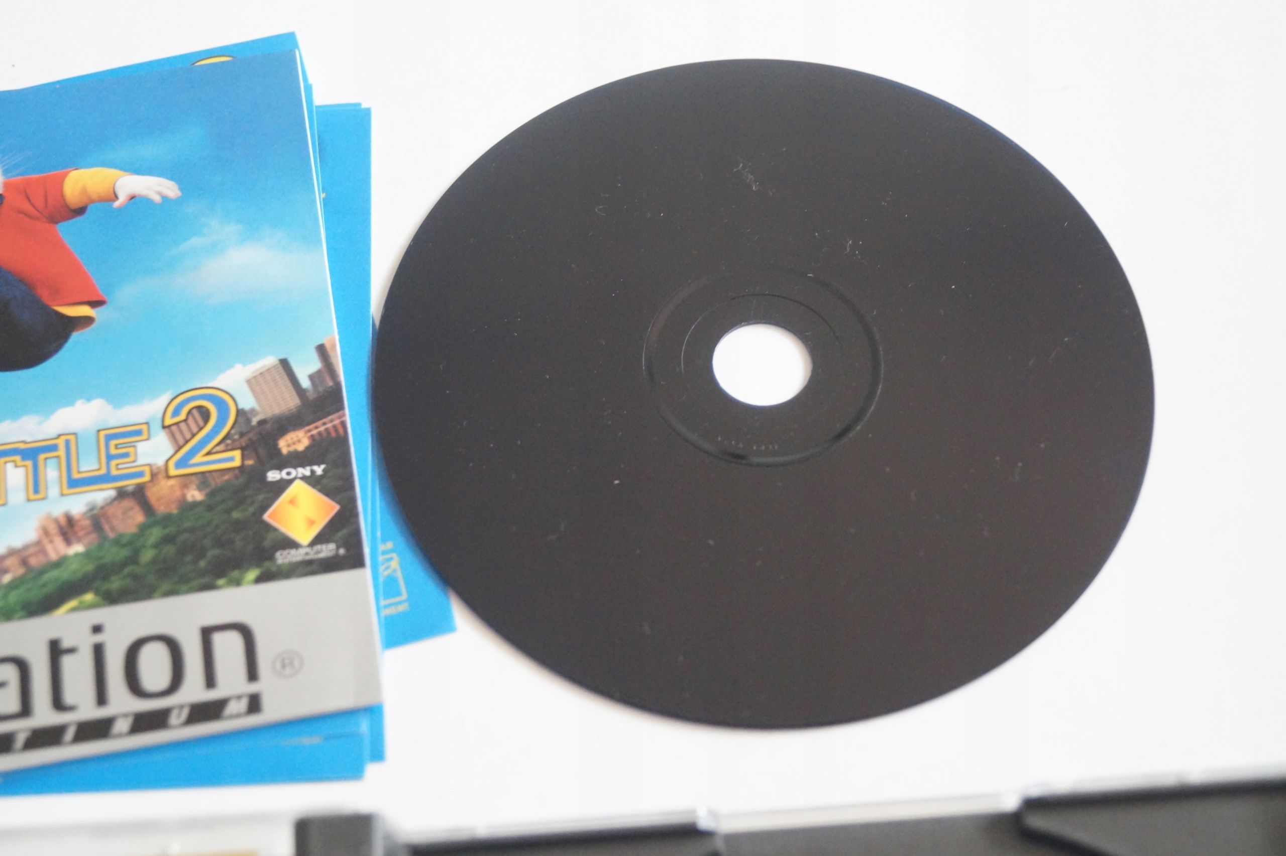 Gra Playstation Stuart Little 2 Psx Ps1 - Holender