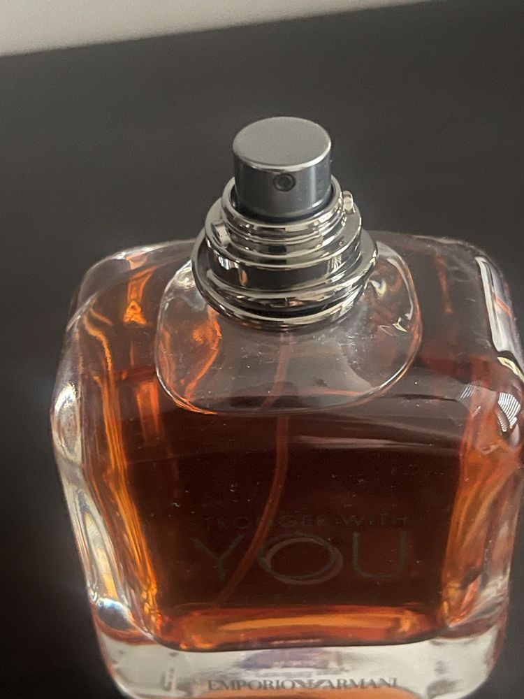 Armani Stronger With You Intensely 100ml perfumy