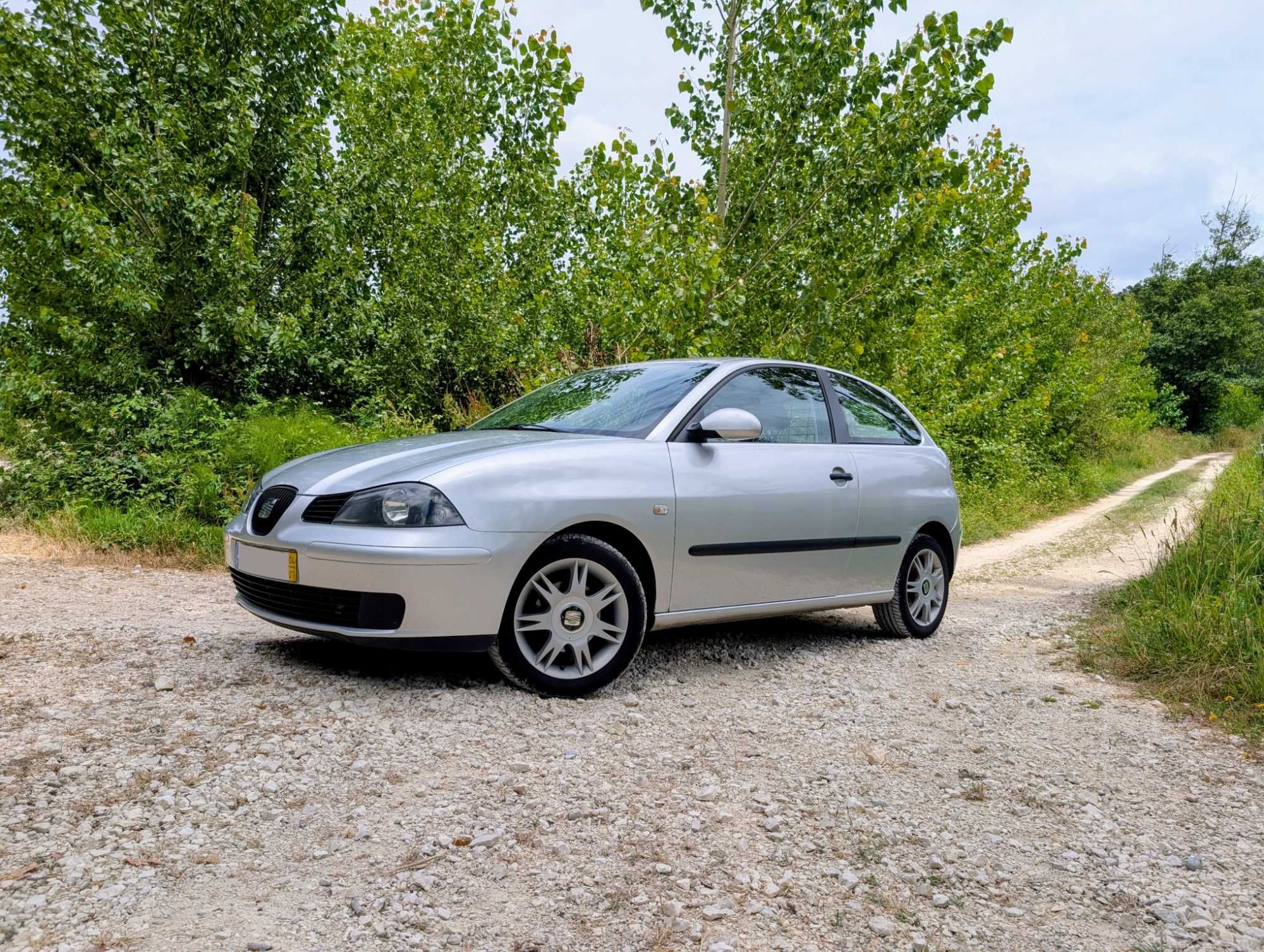 2004 SEAT ibiza 6l 1.4tdi comercial