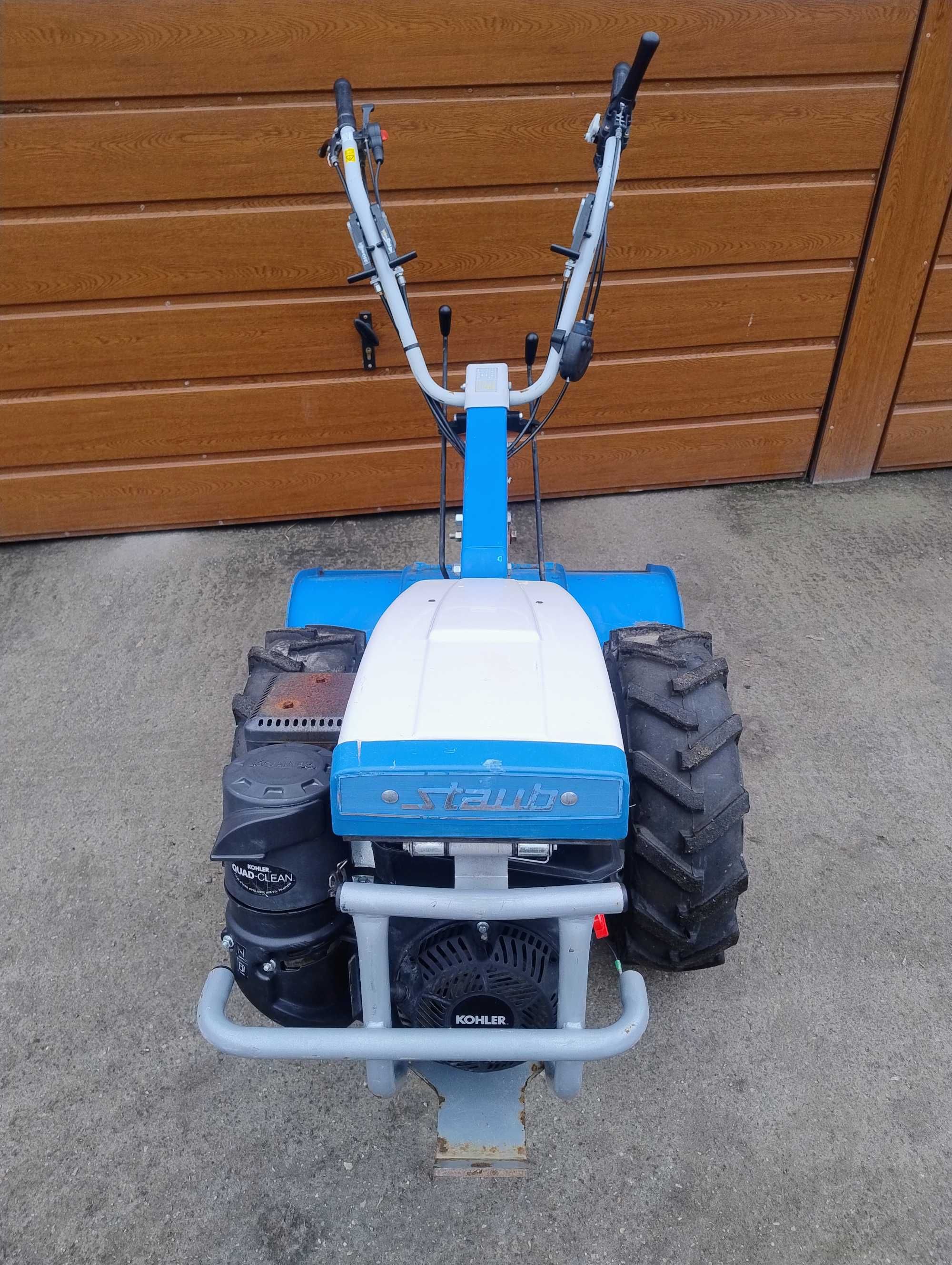 Ciągnik jednoosiowy Staub  RANCHER K1065 10KM+ DUŻO osprzętu