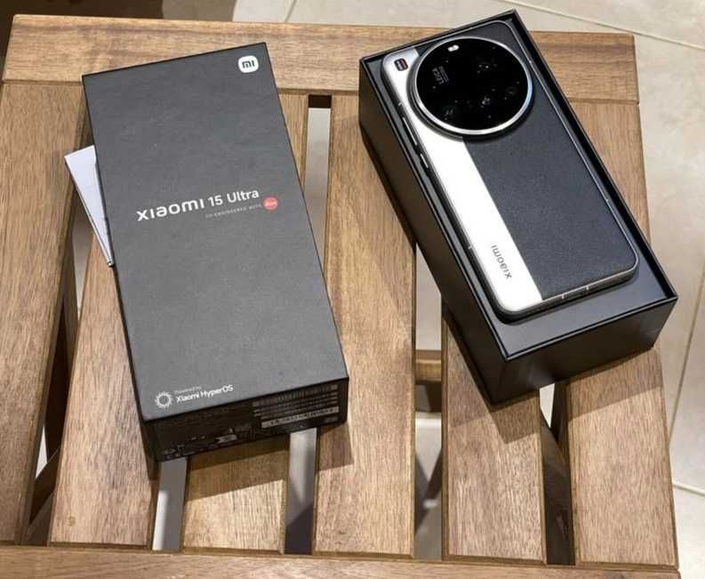 Xiaomi 15 Ultra, 512 Gb