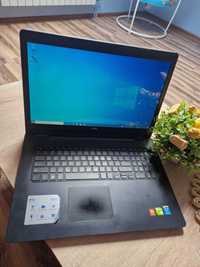 duży laptop Dell 17,3' ssd, 8 gb ram, nVidia 820, gwarancja