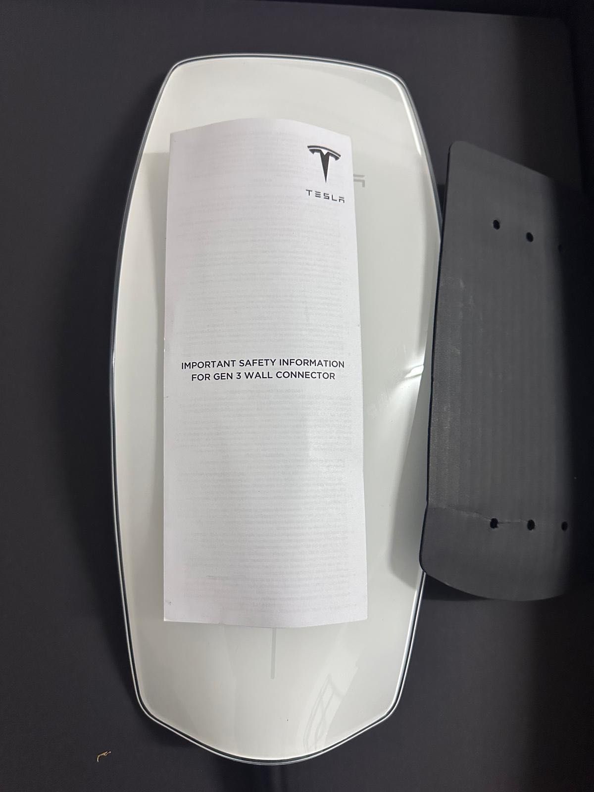 Wallbox Tesla nova