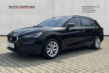 Seat Leon 1.5 eTSI Style DSG Salon PL