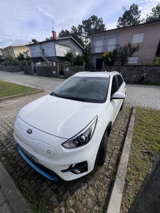 Kia e niro, 64 Kwh