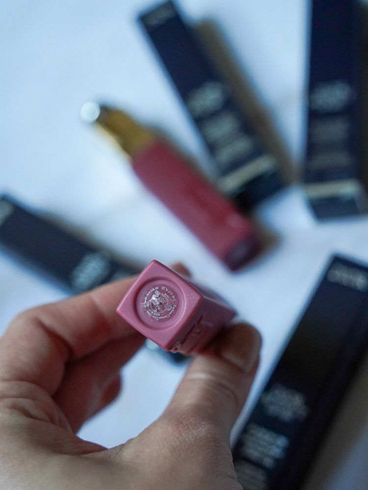 Тінт для губ діор dior addict lip tint 351 natural nude