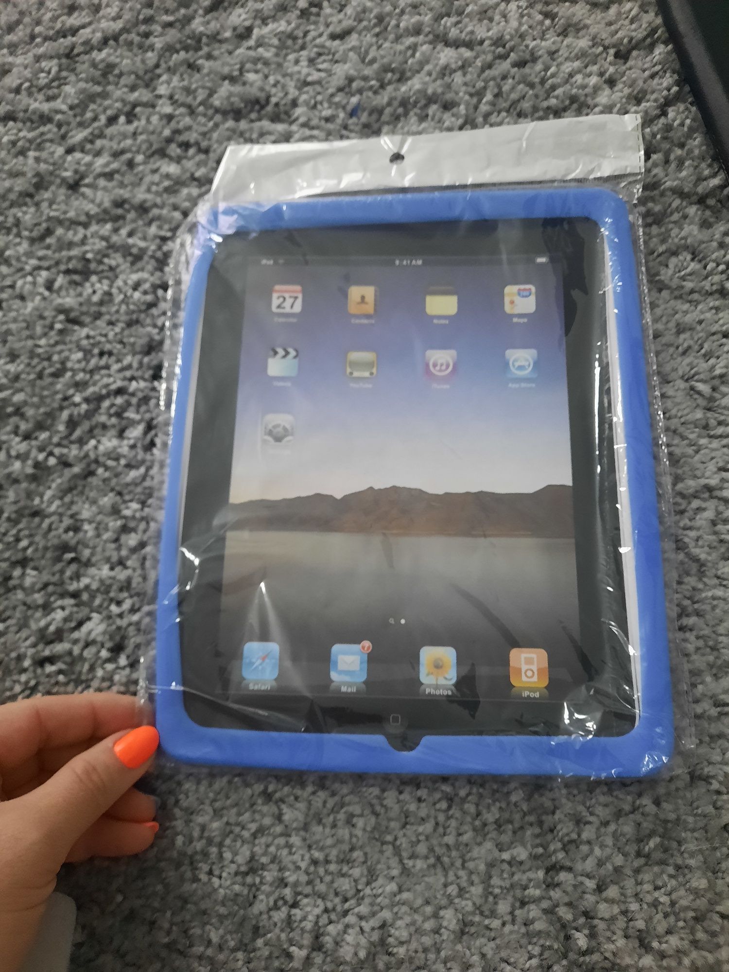 Capas para tablet's