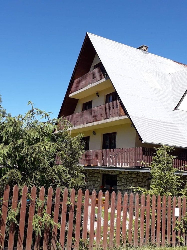 Zakopane Podhalańska   pokoje noclegi Góry