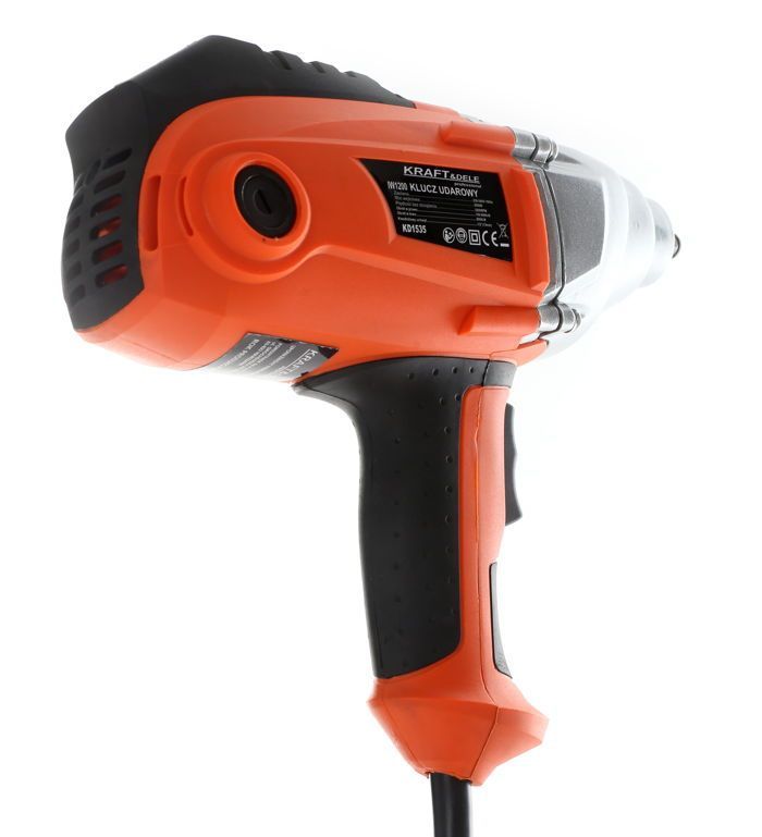 Klucz elektryczny udarowy KD1535