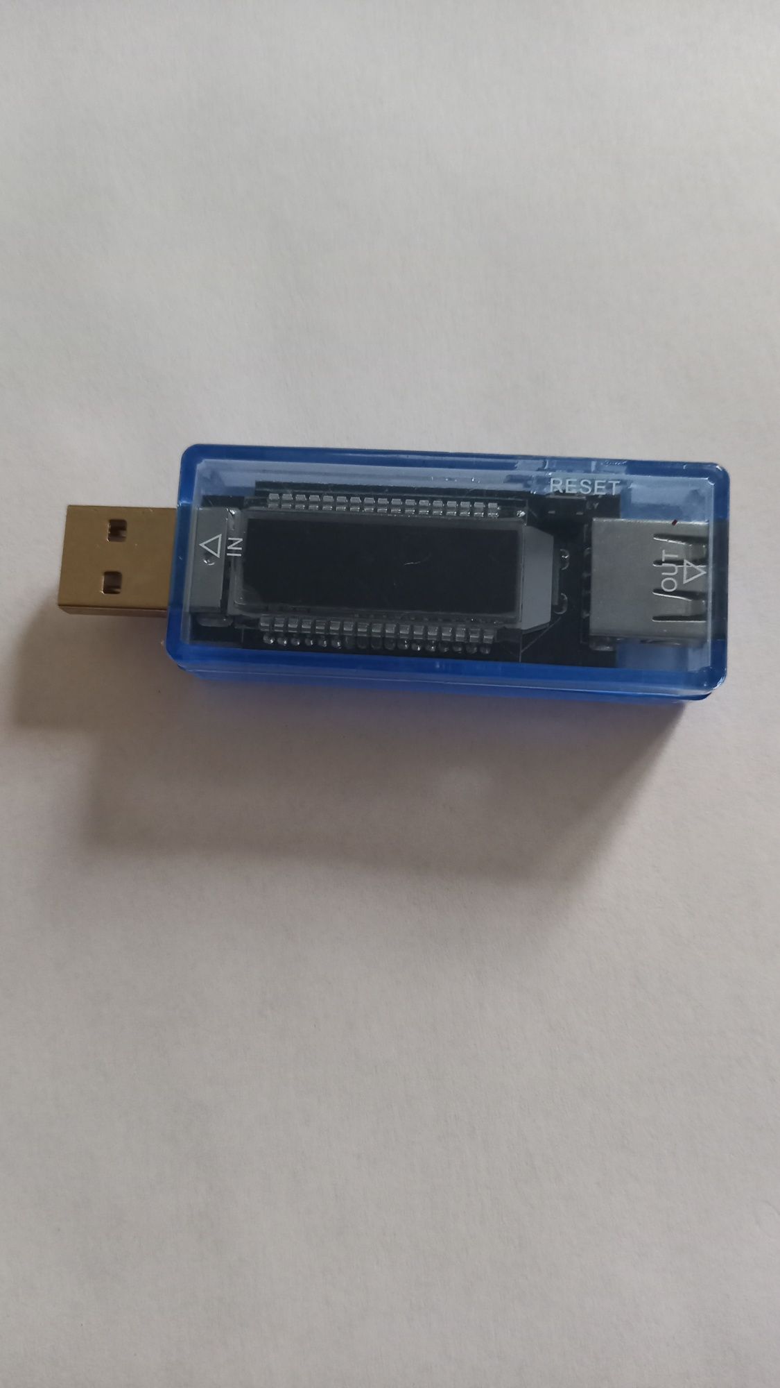 USB тестер KWS- 2302 C