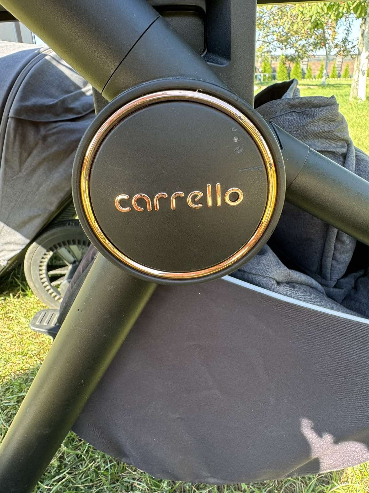 Коляска Carrello epica 2 в 1