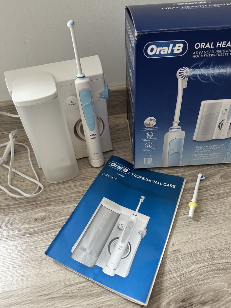 Oral-B Oxy Jet irygator