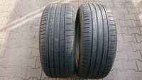 2x 275/50R20 Pirelli P ZERO Homologacja Mercedes