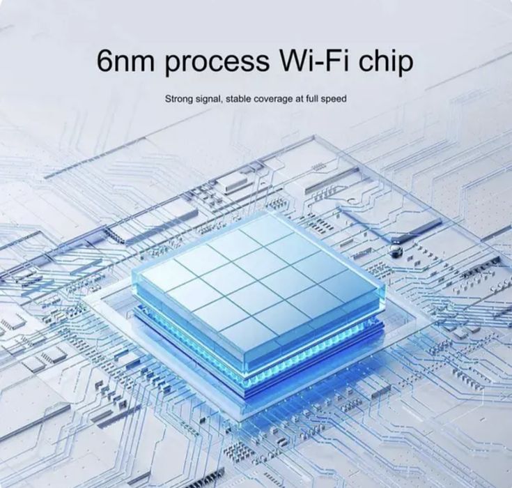 Xiaomi BE5000 Wi-Fi 7 2,5G