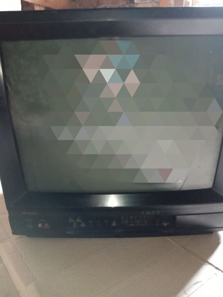 TV-SET продам Sharp