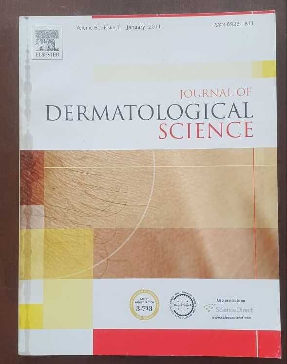 Dermatology. Журнали по дерматології та венерології (eng)