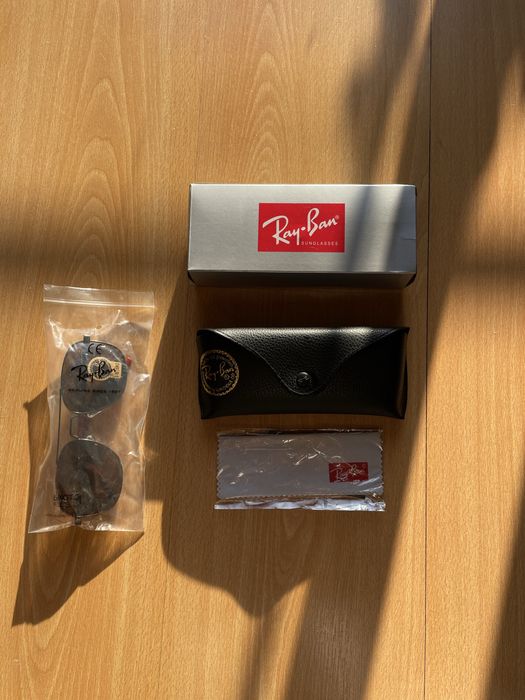 Óculos Ray Ban clássicos