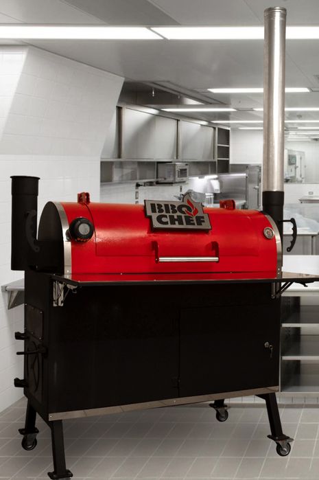 Хоспер Смокер Гриль Мангал , Smoker ,Grill