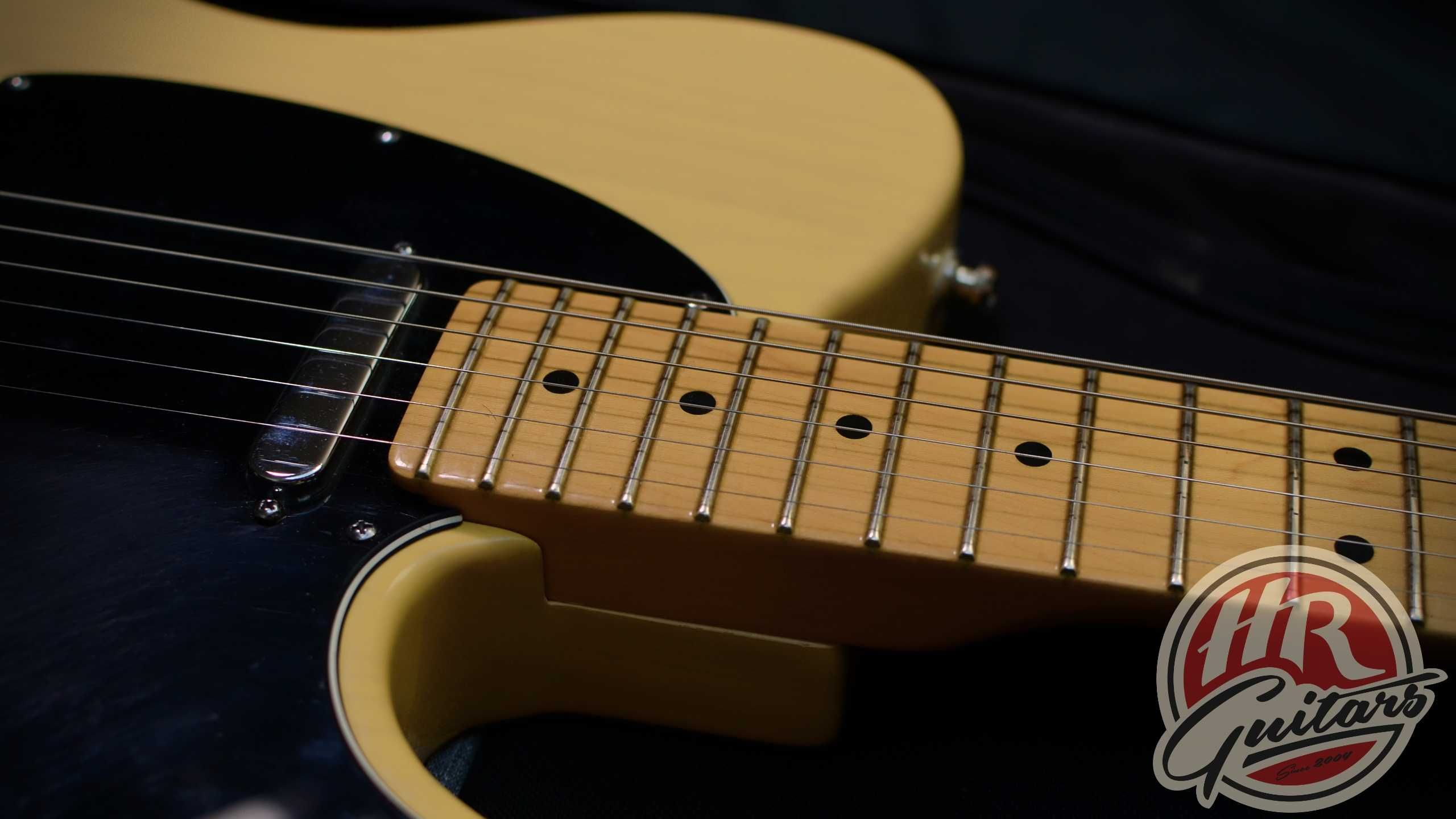 Fender 60th Anniversary American Standard Telecaster, USA, 2011 rok