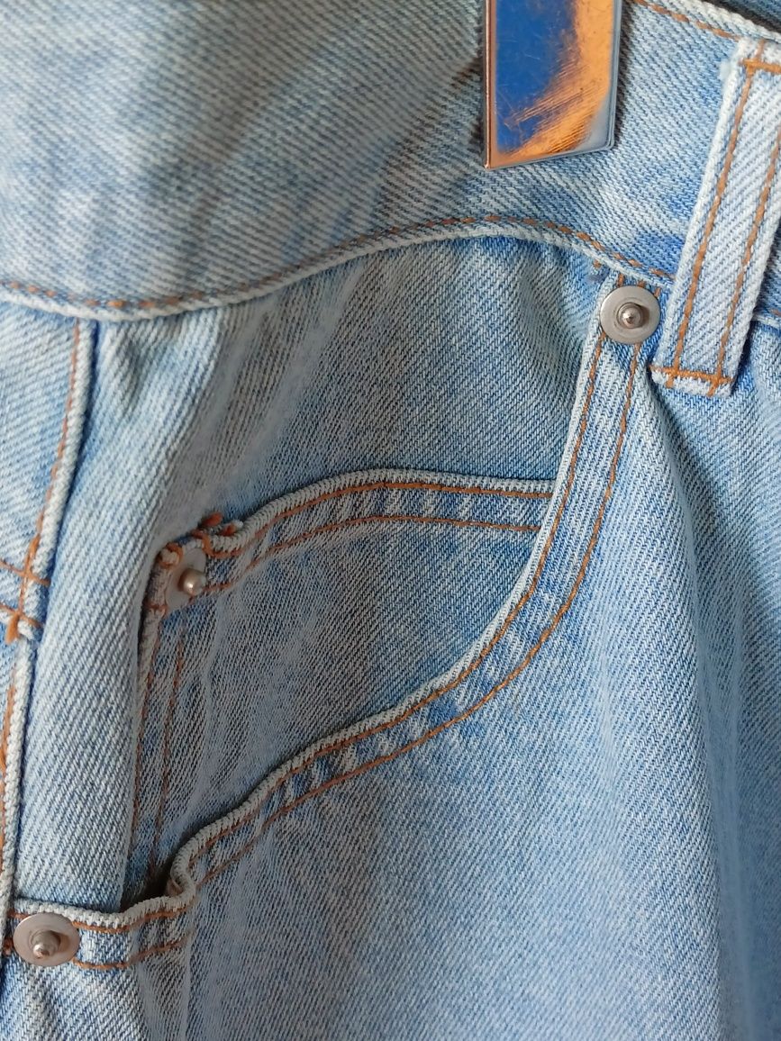 Spódnica jeansowa młodzieżowa/ damska rozm. 48 denim