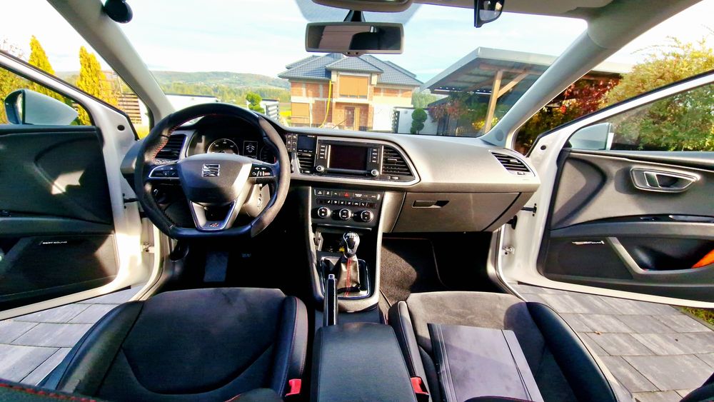 Seat Leon fr 2.0