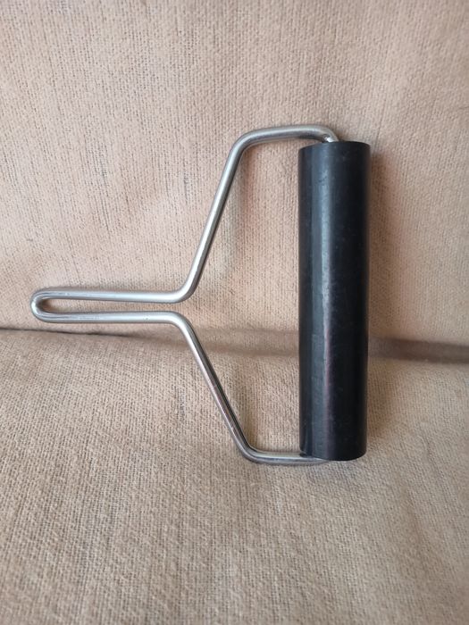 Wałek fotograficzny do ciemni , odbitek ściągania wody PZO warto!!