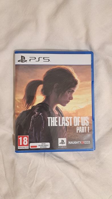 The last of us I PS5