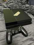 Playstation PS4 + 1 pad SOFT 11.00 GoldHEN