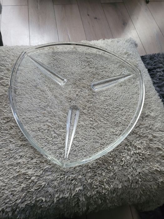 Patera stara na owoce