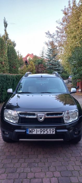Dacia Duster 1.5 dci