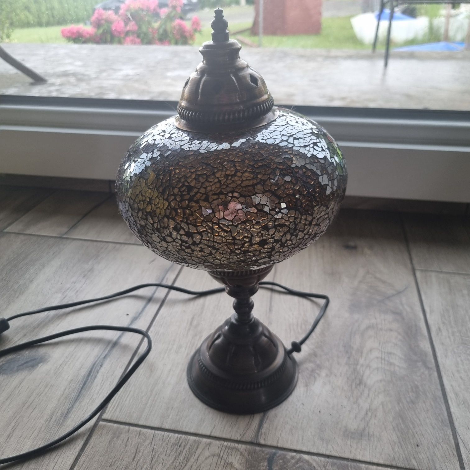 Lampka nocna ozdobna