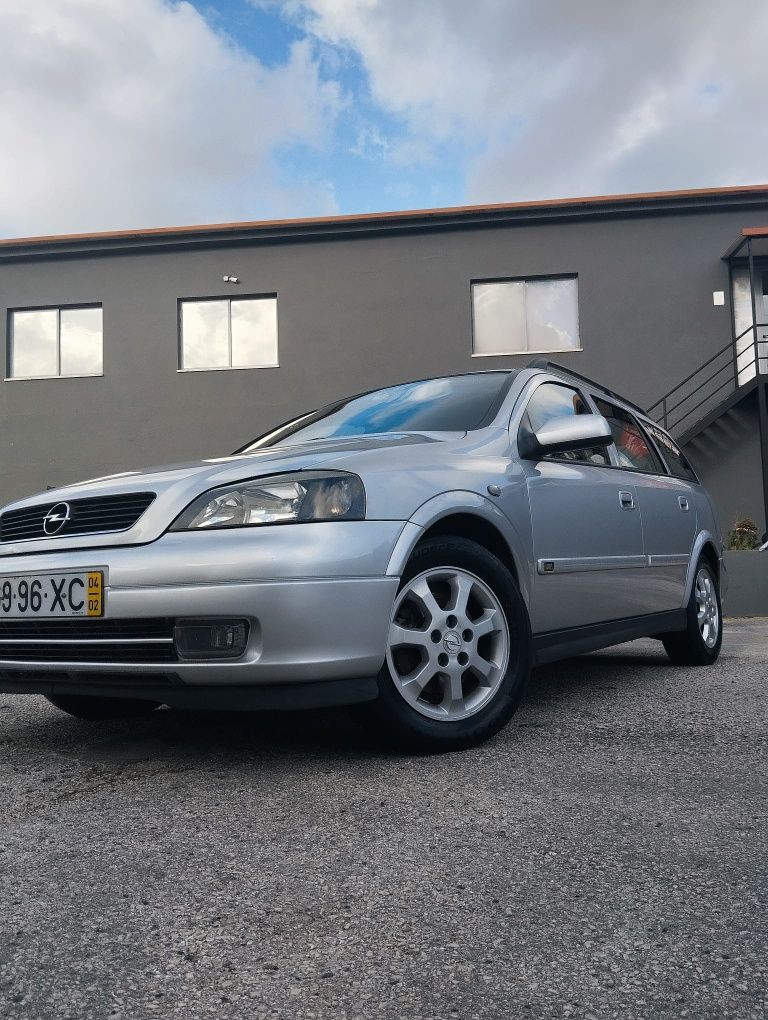 Opel Astra Sport 2.0 Dti 2004