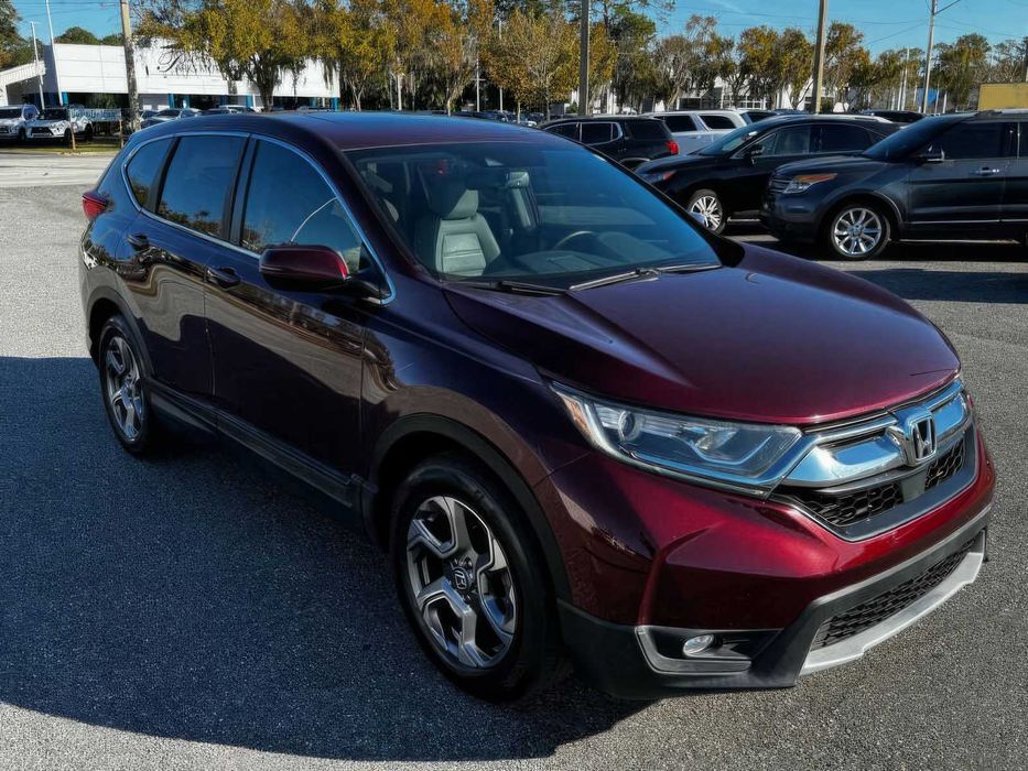Honda CR-V      2017