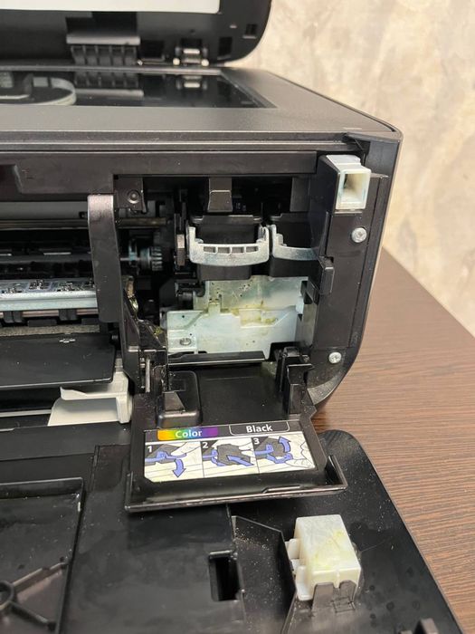Принтер canon cx394