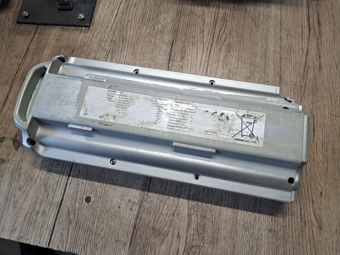 522Wh 36V Bateria Rower Elektryczny Sparta E-Motion C5 Accel Group