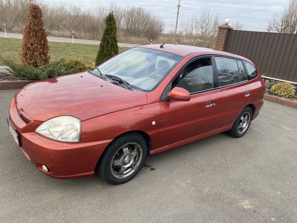 Продається автомобіль Kia Rio