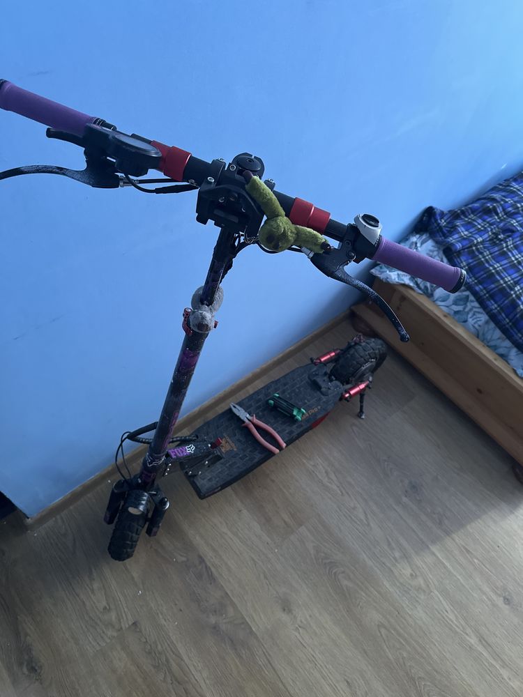 Електро самокат kugoo m4 pro
