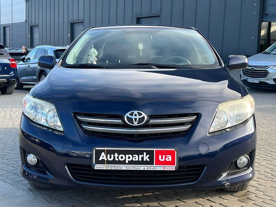 Продам Toyota Corolla 2008р. #72984