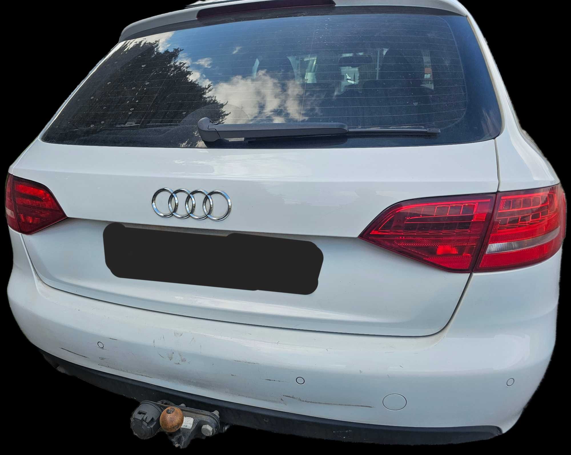 Audi A4 B8 Kombi Avant 2.0 TDI Caga LY9C Automat MMV Wszystkie Części