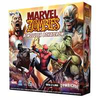Gra planszowa Marvel Zombies Rewolucja Bohaterów