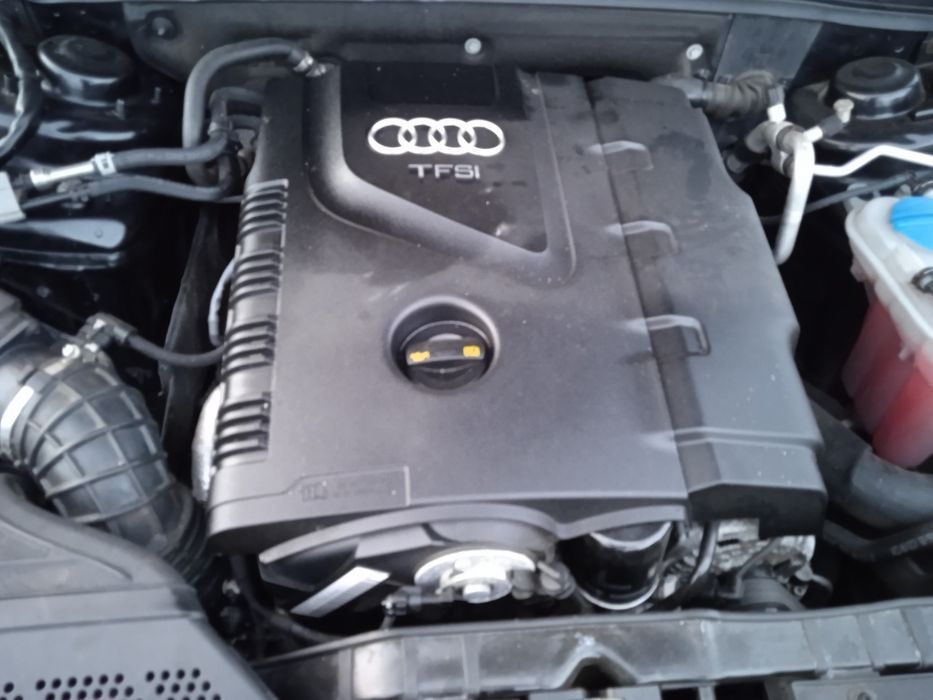 Skrzynia biegów Audi A4 B8 LLV 1.8 2.0 TFSI