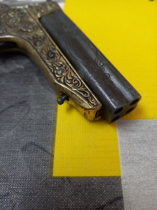 Réplica  de arma