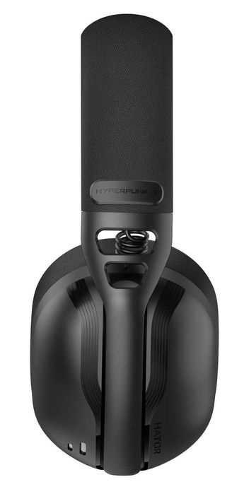 HATOR Hyperpunk 3 Wireless (czarne)