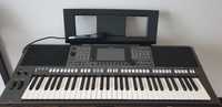 Keyboard Yamaha PSR S-770 stan+gratisy o wartości 1500zł